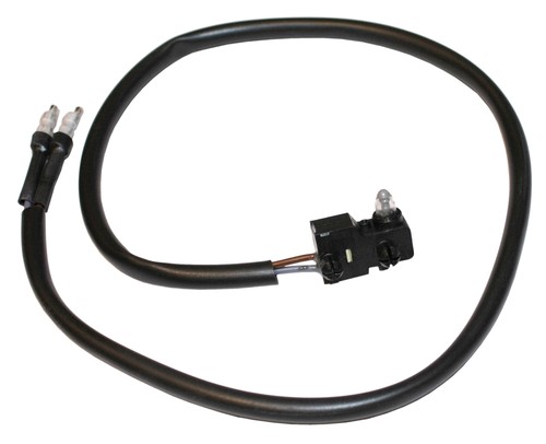 Front brake light - front,