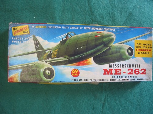 Model kit lindberg line - kit,