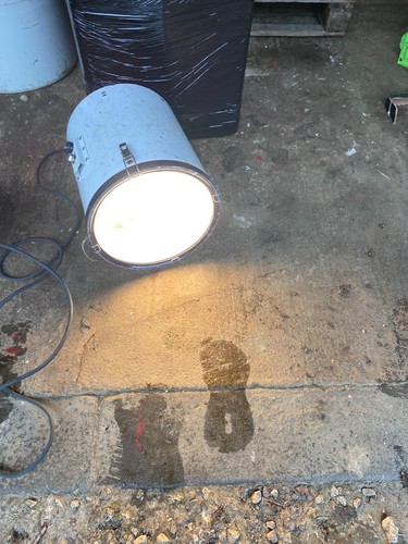 Francis searchlight lite 300d - searchlight,
