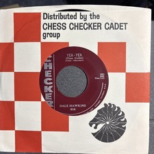 Dale Hawkins 45 - Yea, Yea