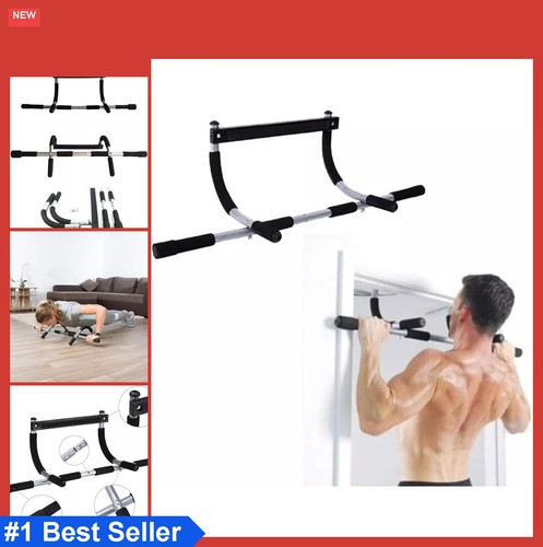 Doorway pull bar 330 lbs - up,