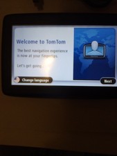 TomTom Start 25 Sat Nav GPS 5