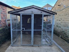 Dog Run Panels Heavy Duty