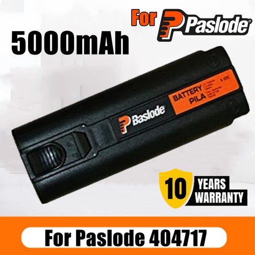 0ah for paslode 404717 - 5.0ah,