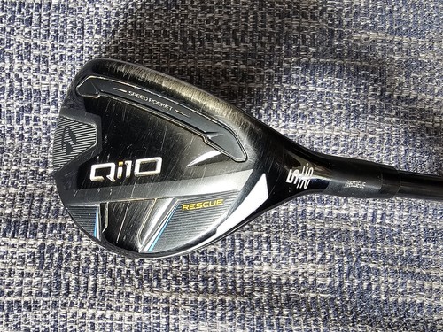 Taylormade qi10 hybrid - 5,