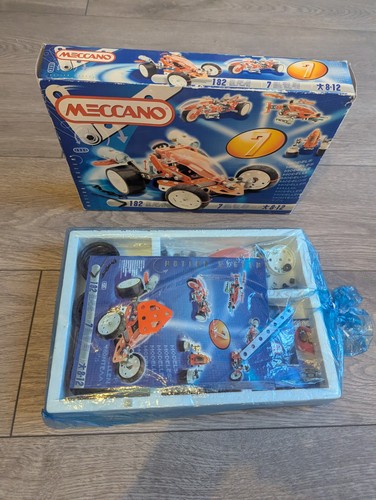 Vintage meccano 4505 - vintage, 7