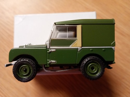 Vanguard land rover swb canvas - land,