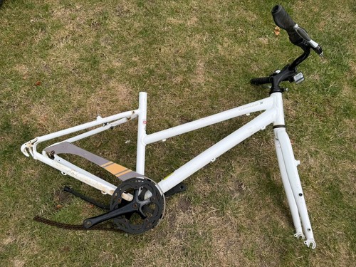 James commuter ladies bike - commuter,