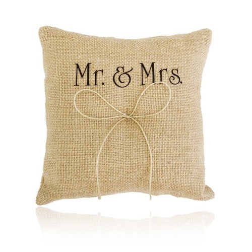 X15cm wedding cushion - 15,