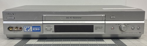 Sony slv n750 - sony, hi-fi