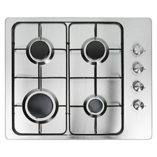 Electriq 60cm burner gas hob - electriq,