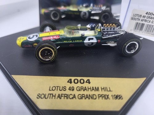 Lotus graham hill south - graham,