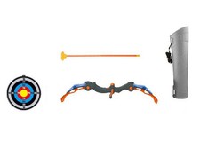 Kids archery bow arrow - bow,