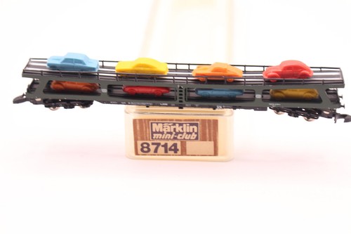 8714 car transport wagon - 8714,