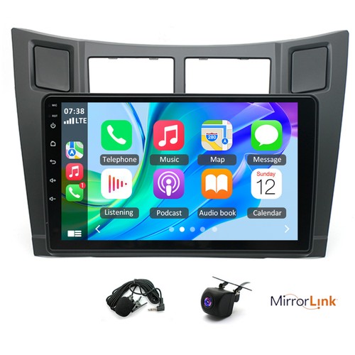 For toyota yaris - toyota, 2005-2012