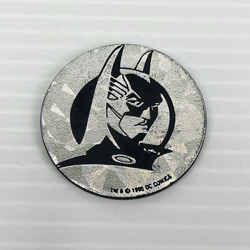 Batman forever pog slammer 7 - batman,