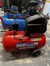 Sealey SAC05030 50L Air