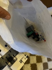 LEGO Technic Mack Anthem Truck/Bin Lorry 42078 Building Kit 2011-2016 Parts