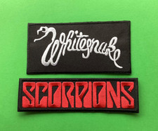 WHITESNAKE SCORPION ROCK BANDS