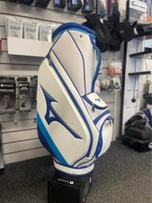 Mizuno Cart Bag - All Zips