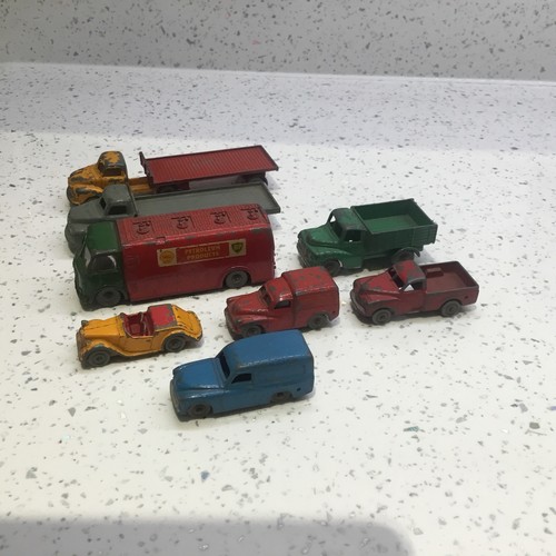 Job lot dublo dinky vans - job, of