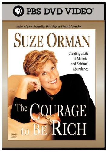 Suze orman the courage - suze, be