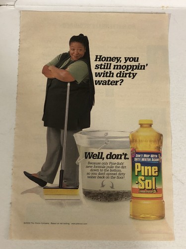 2003 pine sol vintage - pine,