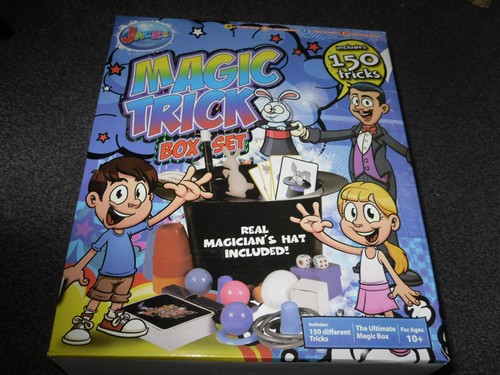 Box magic tricks - box,