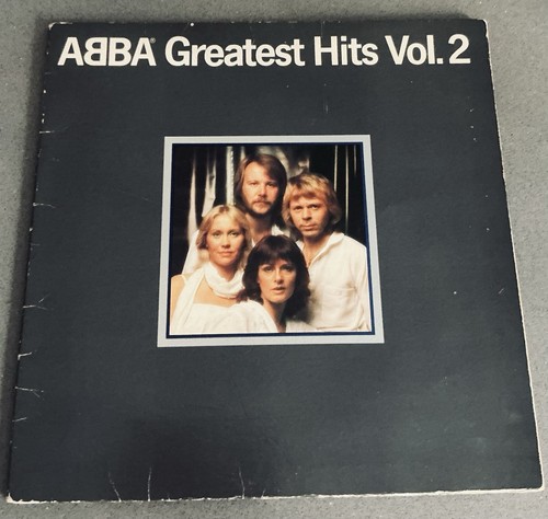 Abba greatest hits vol lp - greatest,