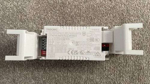 Tridonic led driver - driver, 87501089