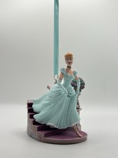 Disney Cinderella Slipper Stair Fairytale Moments Sketchbook Ornament