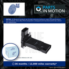 Air Mass Sensor fits HONDA CR-V 2.2D 2005 on Flow Meter Blue Print 37980RMAE01