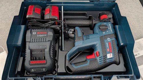 Bosch gbh 18v - gbh, 18v-26