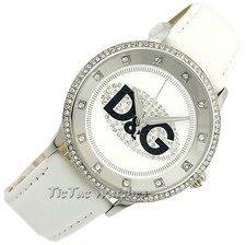 DOLCE&GABBANA WATCH D&G -DW0504 PRIME TIME-UNIQUE NEW WITH CERTIFICATE RRP £325