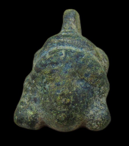 Ancient roman bronze - ancient,