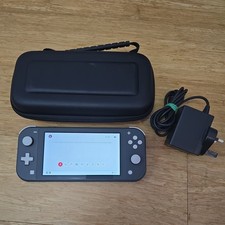 Nintendo Switch Lite Console
