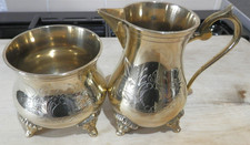 Vintage EPNS silver plated