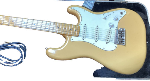 1983 fender stratocaster - 1983,
