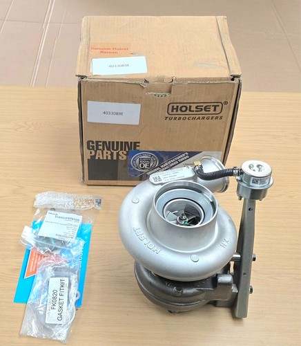 Turbo charger hx35w - turbo, bus