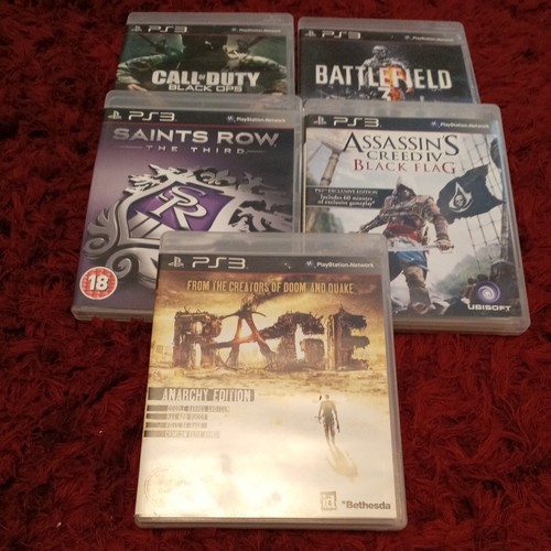 Bundle ps3 playstation 3 - ps3,