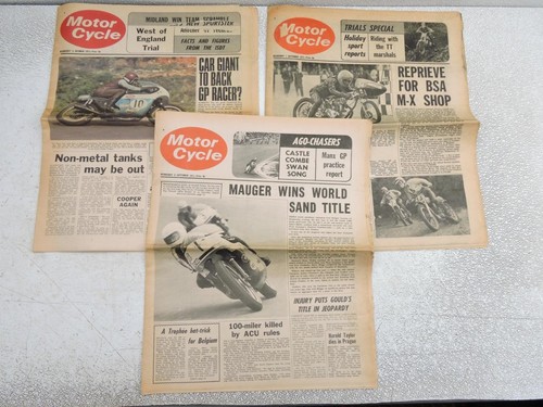 1971 motorcycle - 3,