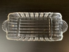 Anchor Hocking Clear Glass