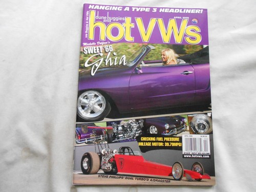 Dune buggies and - and, vws