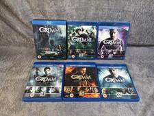 Grimm Complete Series 1-6