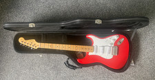 Hard case for - , strats/tele