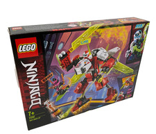 New and Sealed Lego Ninjago