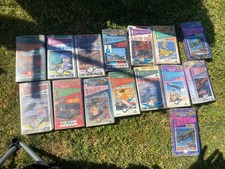 Vintage vhs thunderbirds - vintage, tv