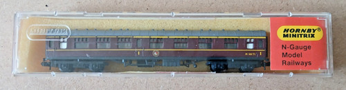 Hornby minitrix 1 brake - minitrix,