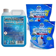 PROline Spring Linen Laundry