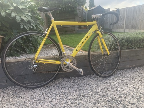 Carrera men road bike - men's,
